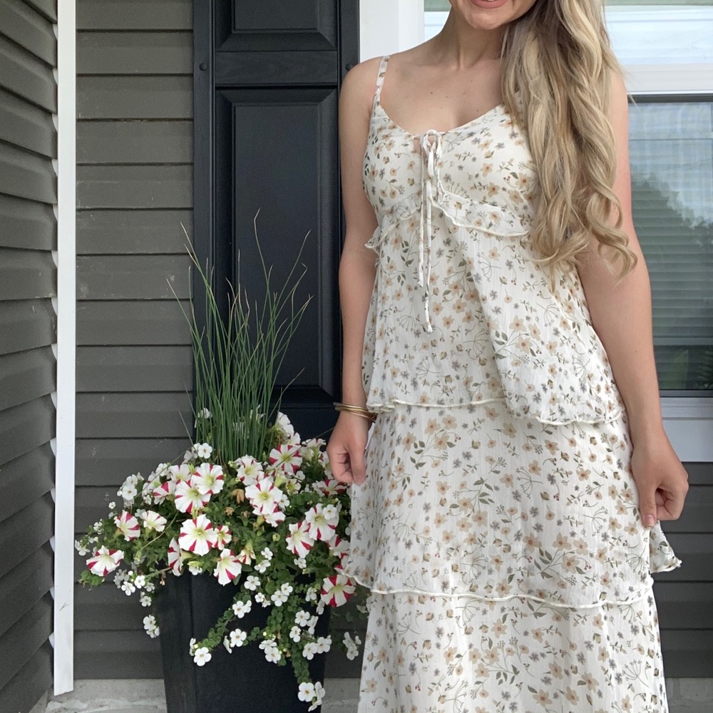 Sugar lips maxi dress